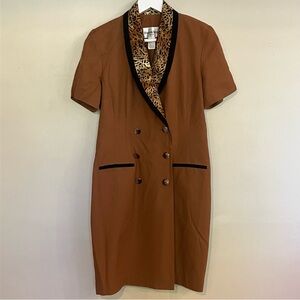 Vintage Danny & Nicole Dress